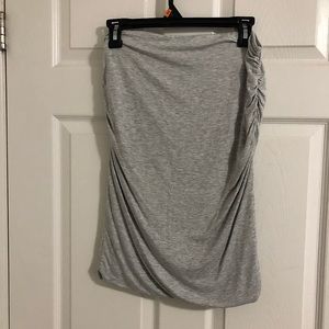 Aerie Grey Skirt